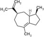 (3S,3aS,5R)-3,8-dimethyl-5-(prop-1-en-2-yl)-1,2,3,3a,4,5,6,7-octahydroazulene