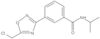 3-[5-(Chloromethyl)-1,2,4-oxadiazol-3-yl]-N-(1-methylethyl)benzamide