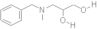 3-[Methyl(phenylmethyl)amino]-1,2-propanediol