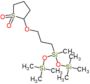 3-{3-[(1,1-dioxidotetrahydrothiophen-2-yl)oxy]propyl}-1,1,1,3,5,5,5-heptamethyltrisiloxane