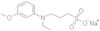 N-ethyl-N-(3-sulfopropyl)-M-anisidine*sodium