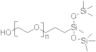 α-[3-[1,3,3,3-Tetramethyl-1-[(trimethylsilyl)oxy]-1-disiloxanyl]propyl]-ω-hydroxypoly(oxy-1,2-etha…