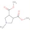 3,4-Pyrrolidinedicarboxylic acid, 1-methyl-, dimethyl ester, cis-