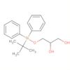 1,2-Propanediol, 3-[[(1,1-dimethylethyl)diphenylsilyl]oxy]-