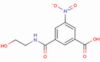 3-[[(2-hydroxyethyl)amino]carbonyl]-5-nitrobenzoic acid