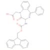 1H-1,4-Benzodiazepine-1-acetic acid,3-[[(9H-fluoren-9-ylmethoxy)carbonyl]amino]-2,3-dihydro-2-ox...