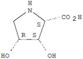 L-Proline,3,4-dihydroxy-, (3S,4R)-