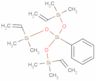 1,5-Diethenyl-3-[(ethenyldimethylsilyl)oxy]-1,1,5,5-tetramethyl-3-phenyltrisiloxane