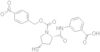 3-[[[(2S,4S)-4-MERCAPTO-2-PYRROLIDINYL-1-(4-NITROBENZYLOXY)CARBONYL]CARBONYL]AMINO]BENZOIC ACID