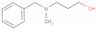 3-[Methyl(phenylmethyl)amino]-1-propanol