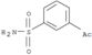 Benzenesulfonamide,3-acetyl-