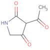 2,4-Pyrrolidinedione, 3-acetyl-