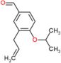 4-(propan-2-yloxy)-3-(prop-2-en-1-yl)benzaldehyde