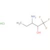 2-Pentanol, 3-amino-1,1,1-trifluoro-, hydrochloride