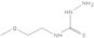 4-(2-Methoxyethyl)-thiosemicarbazide