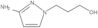 3-Amino-1H-pyrazole-1-propanol
