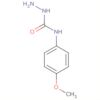 Hydrazinecarboxamide, N-(4-methoxyphenyl)-