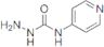 Hydrazinecarboxamide, N-4-pyridinyl-