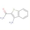 Benzo[b]thiophene-2-carboxamide, 3-amino-