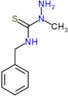 N-benzyl-1-methylhydrazinecarbothioamide