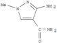 1H-Pyrazole-4-carboxamide,3-amino-1-methyl-