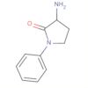 2-Pyrrolidinone, 3-amino-1-phenyl-