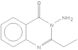 3-amino-2-ethyl-4(3H)-quinazolinone