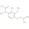 Benzenepropanoic acid, b-amino-3-methoxy-4-(2-methylpropoxy)-