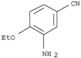 Benzonitrile,3-amino-4-ethoxy-