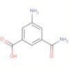 Benzoic acid, 3-amino-5-(aminocarbonyl)-