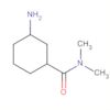 Cyclohexanecarboxamide, 3-amino-N,N-dimethyl-