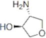 3-Furanol,4-aminotetrahydro-,(3S,4R)-(9CI)