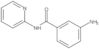 3-Amino-N-2-pyridinylbenzamide