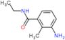 3-amino-N-ethyl-2-methylbenzamide