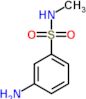 3-amino-N-methylbenzenesulfonamide