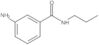 3-Amino-N-propylbenzamide