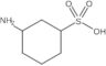 Cyclohexanesulfonic acid, 3-amino-