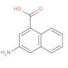 1-Naphthalenecarboxylic acid, 3-amino-