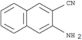 2-Naphthalenecarbonitrile,3-amino-