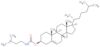 (3beta)-cholest-5-en-3-yl [2-(dimethylamino)ethyl]carbamate