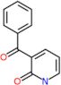 3-benzoylpyridin-2(1H)-one