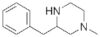 Piperazine, 1-methyl-3-(phenylmethyl)- (9CI)