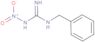 2-(benzylcarbamimidoyl)-1-hydroxy-1-oxodiazanium