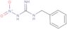 N-Nitro-N′-(phenylmethyl)guanidine