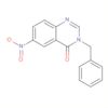 4(3H)-Quinazolinone, 6-nitro-3-(phenylmethyl)-