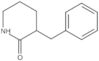 3-(Phenylmethyl)-2-piperidinone