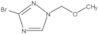 3-Bromo-1-(methoxymethyl)-1H-1,2,4-triazole