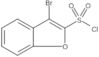 3-Bromo-2-benzofuransulfonyl chloride