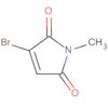 1H-Pyrrole-2,5-dione, 3-bromo-1-methyl-