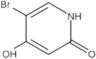 5-Bromo-4-hydroxy-2(1H)-pyridinone